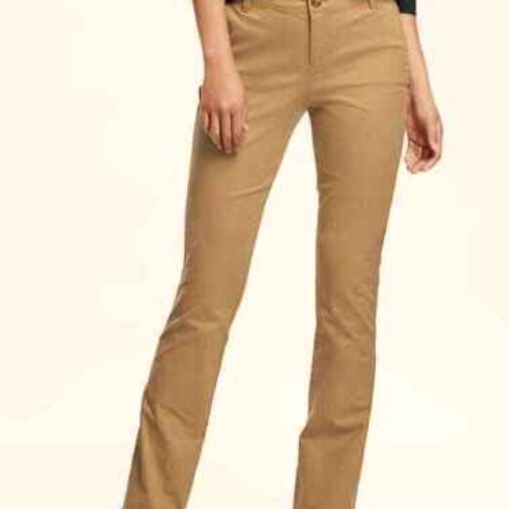 Old Navy High Waisted Khakis